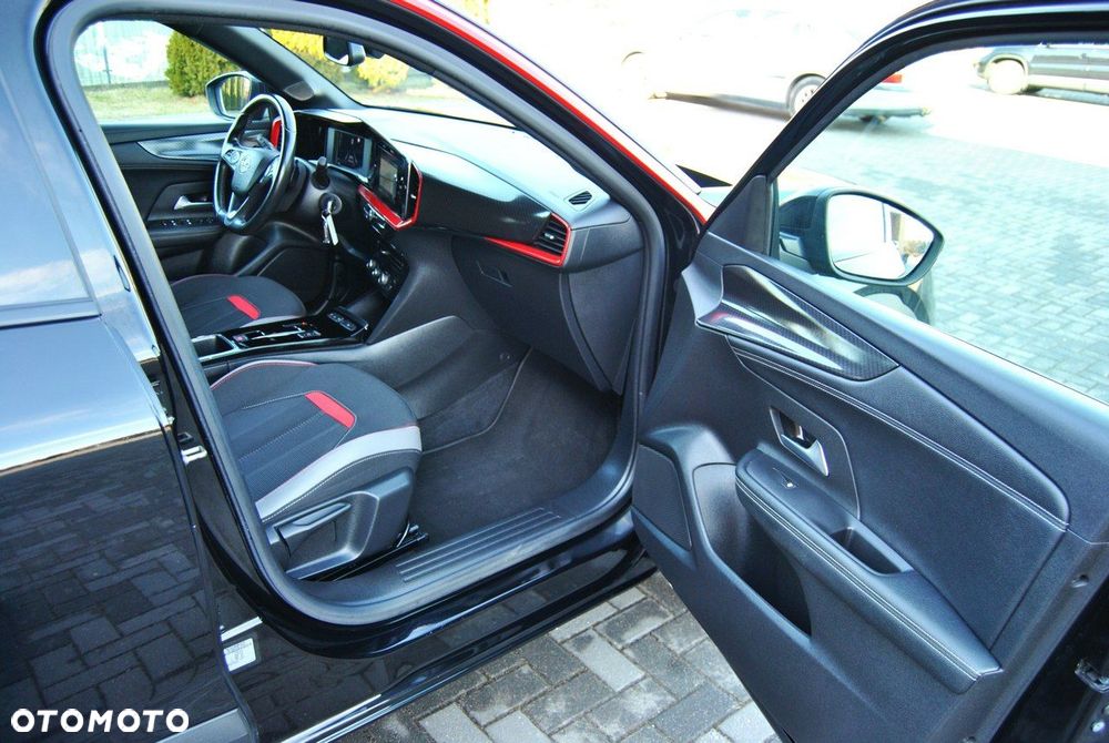 Opel Mokka 1.2 DI Turbo Automatik Black - 11