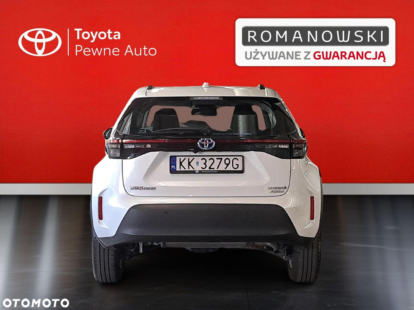 Toyota Yaris Cross - 8
