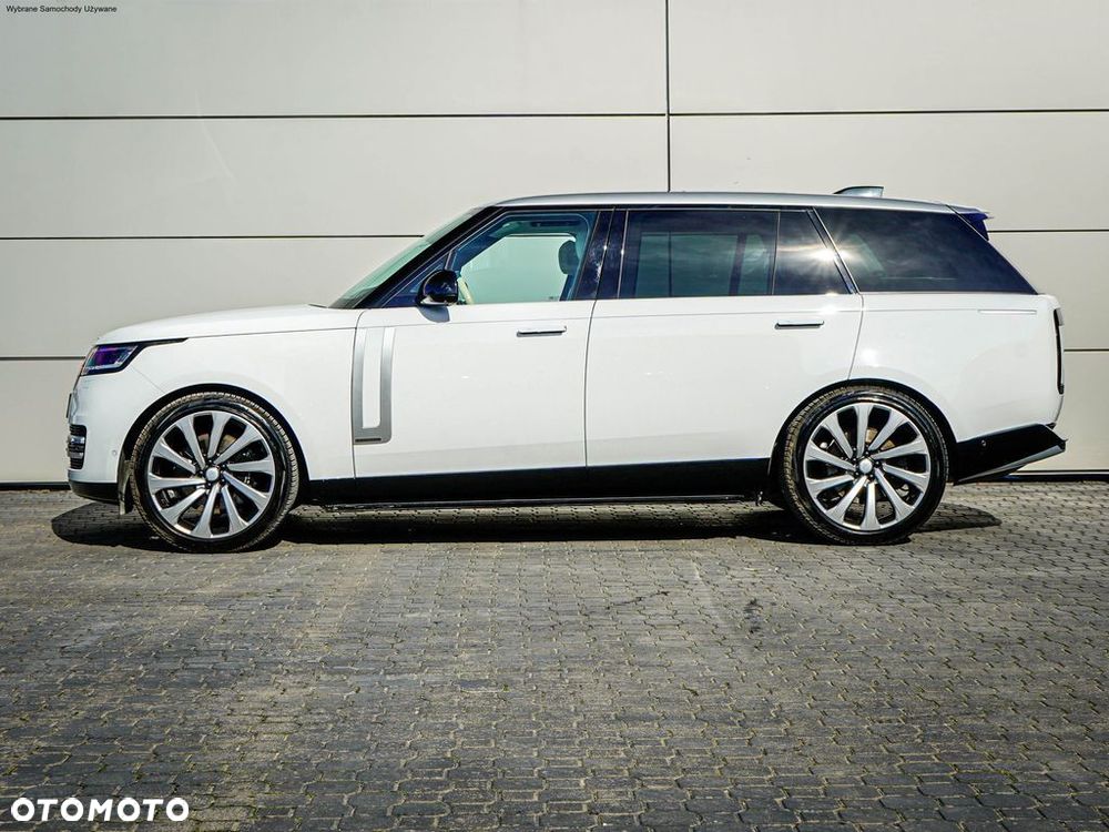 Land Rover Range Rover 4.4 V8 P530 mHEV LWB Autobiography - 4