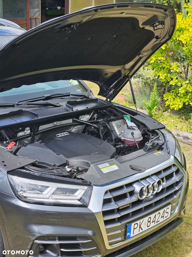 Audi Q5 2.0 TFSI Quattro S tronic sport - 22