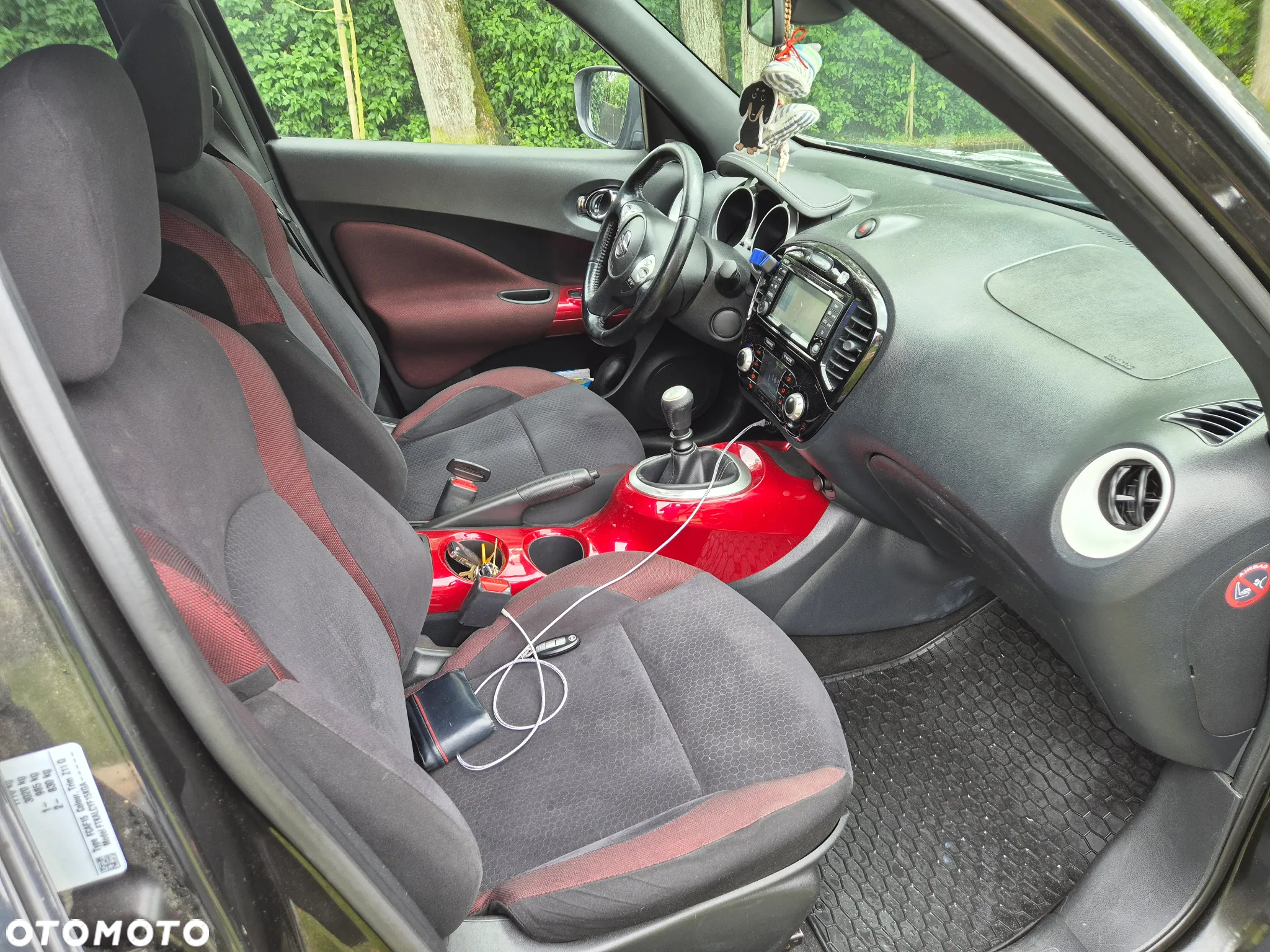 Nissan Juke 1.5 dCi Dynamic Edition EU6 - 6