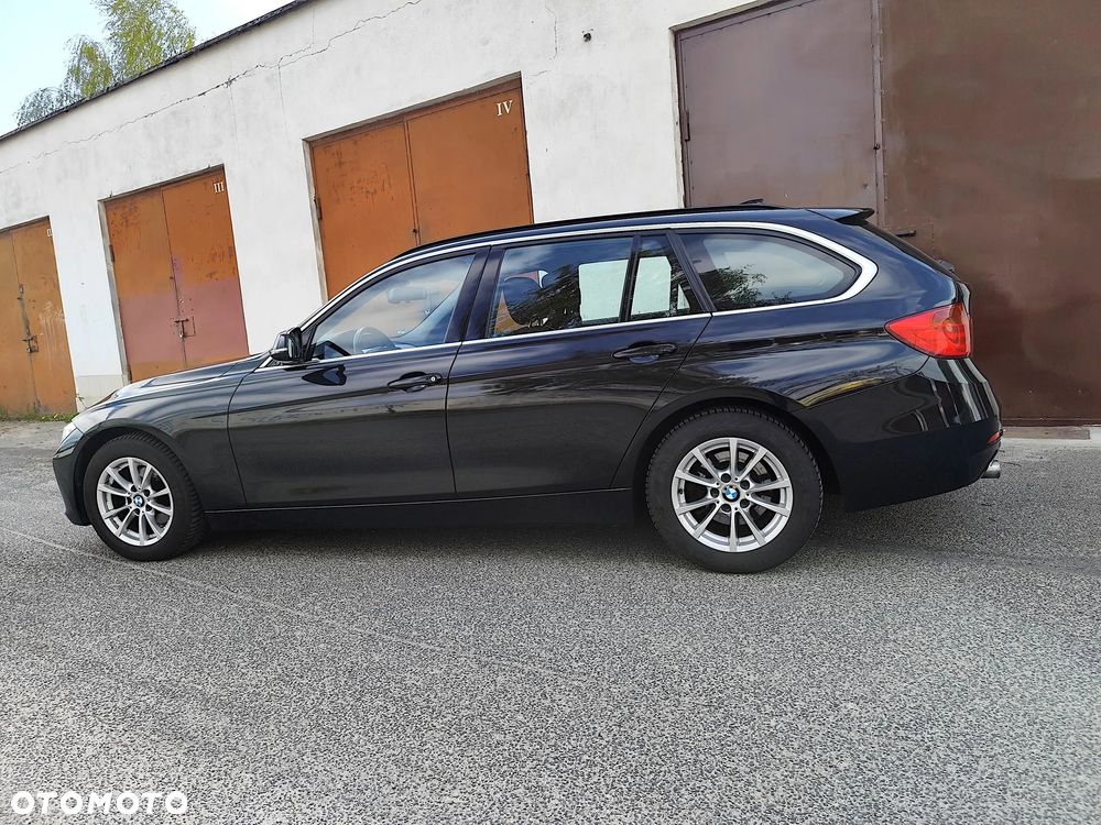 BMW Seria 3 - 8