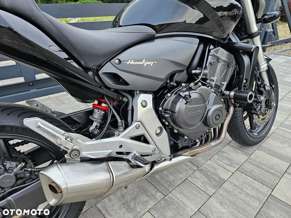Honda Hornet - 13