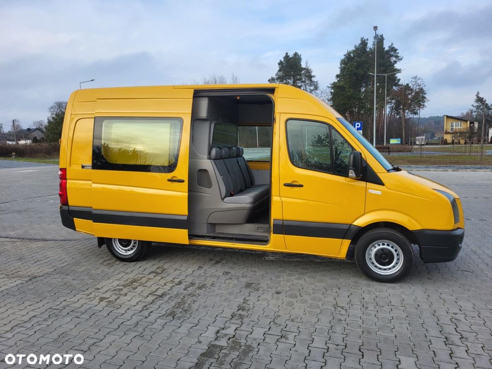 Volkswagen Crafter - 14