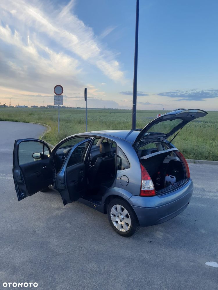 Citroën C3 1.4 HDi SX - 8