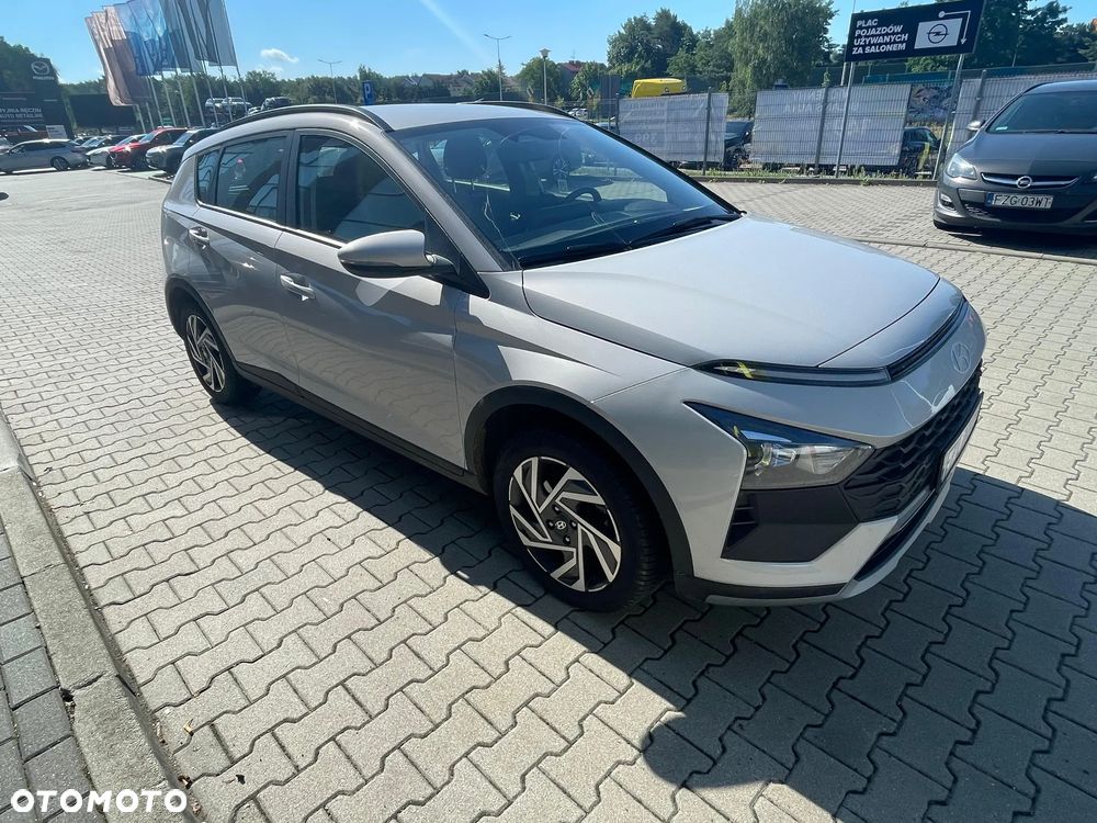 Hyundai Bayon 1.2 MPI Modern - 7