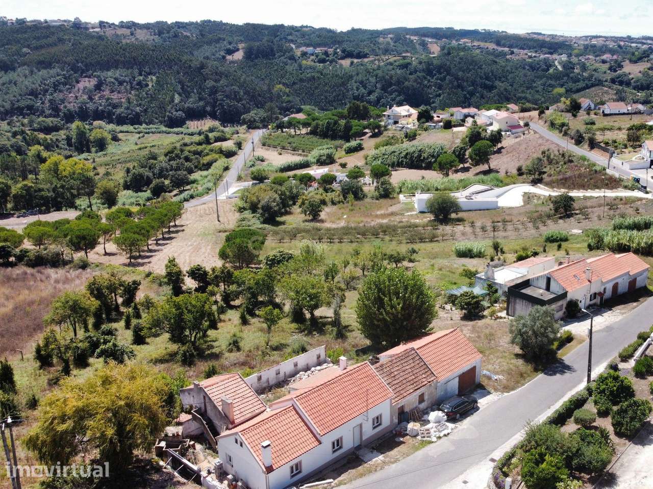 Terreno Urbano à Venda em Peso, Caldas da Rainha - Grande imagem: 3/9