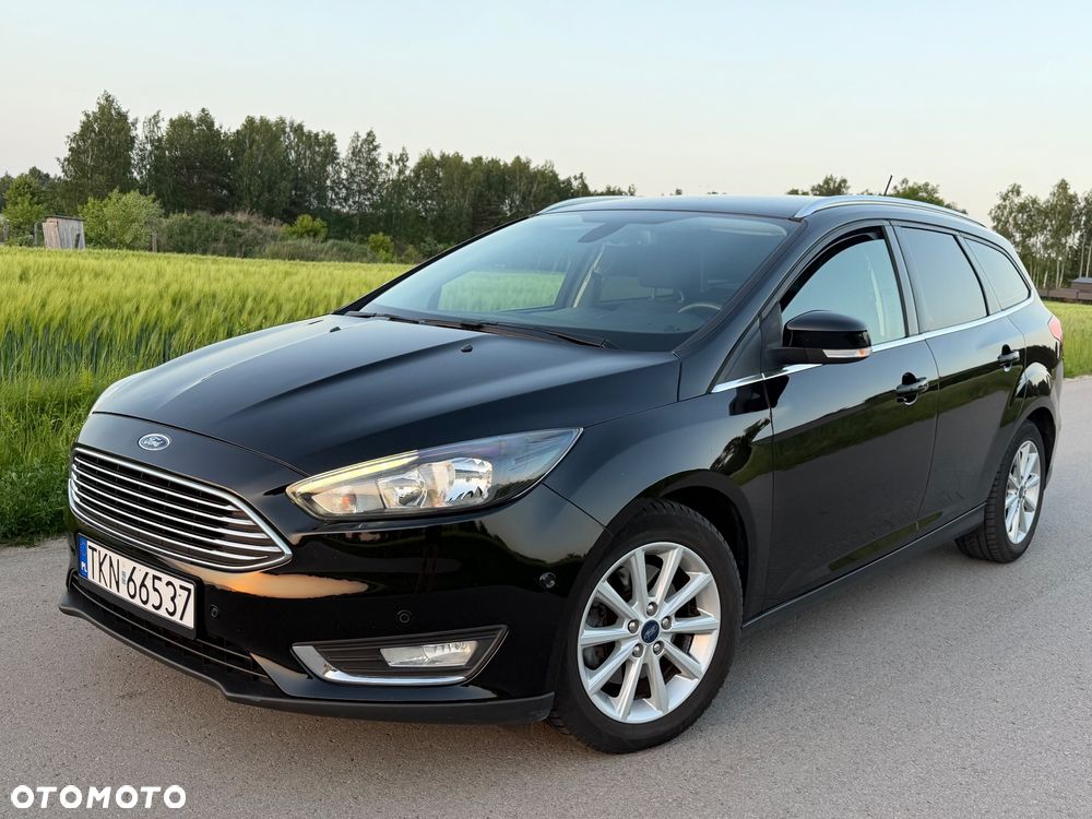Ford Focus 2.0 TDCi Titanium ASS - 2