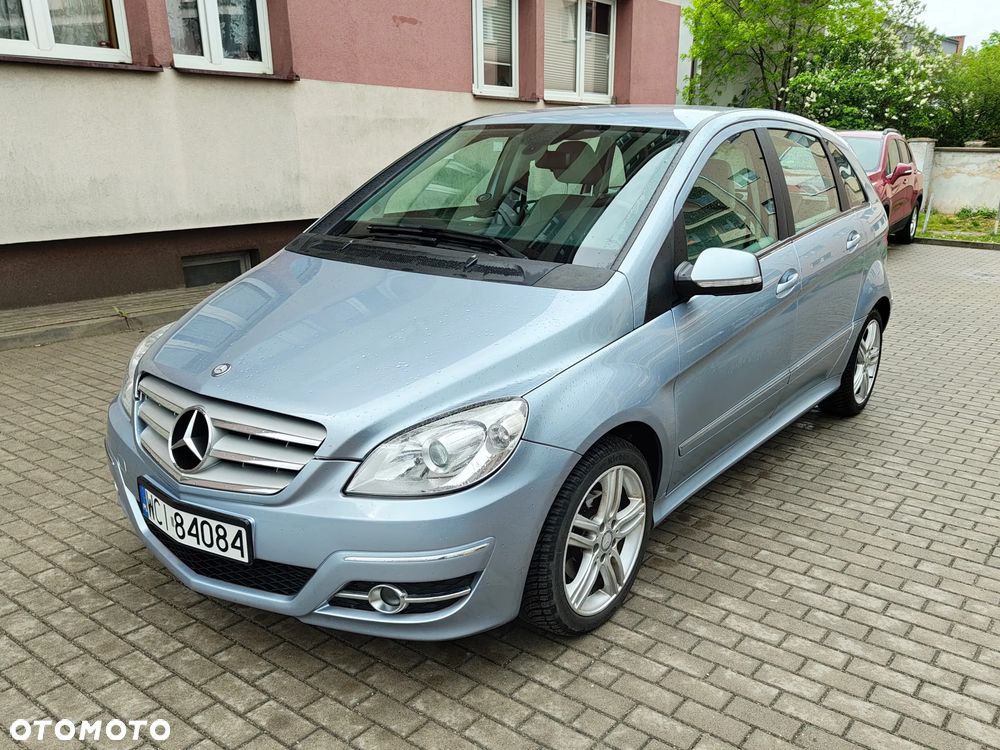 Mercedes-Benz Klasa B - 1