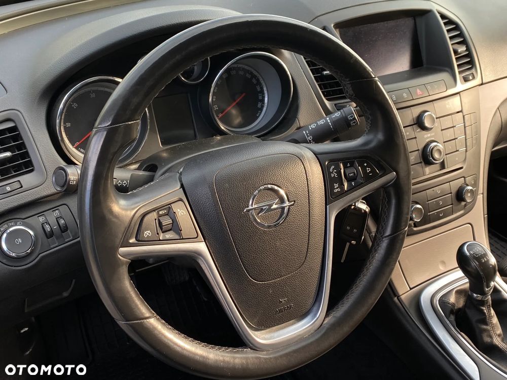 Opel Insignia 2.0 CDTI Innovation - 23