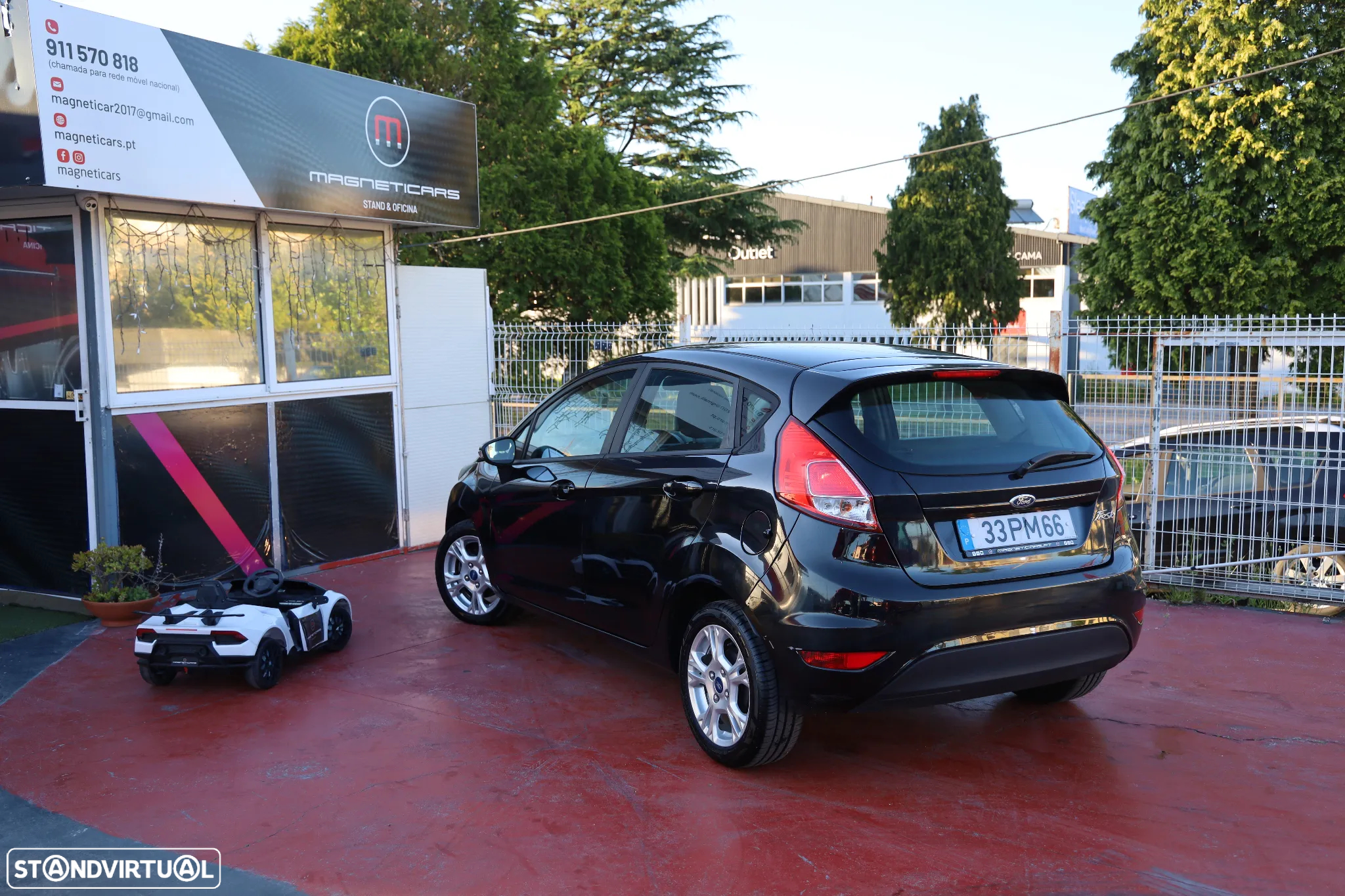 Ford Fiesta 1.5 TDCi Trend - 18