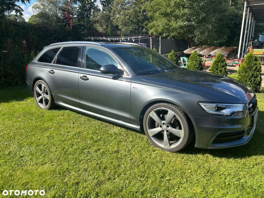 Audi A6 - 9