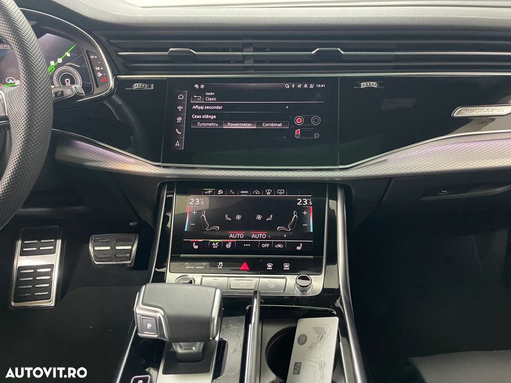 Audi Q8 SUV TFSI e quattro 290 kW tiptronic - 39