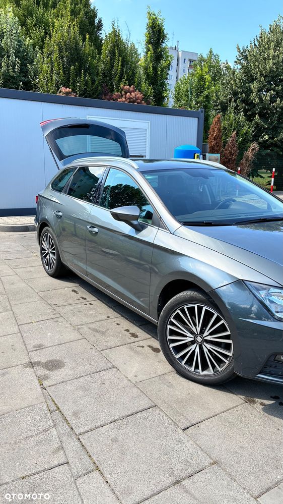 Seat Leon 2.0 TDI Xcellence S&S DSG - 10