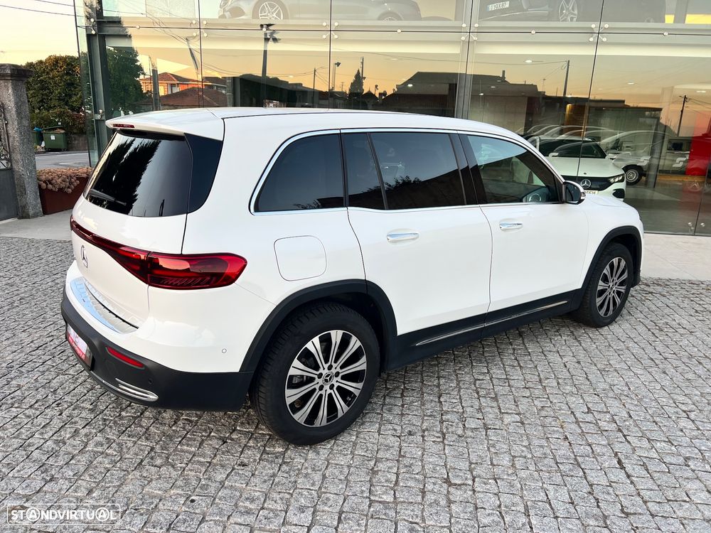 Mercedes-Benz EQB 250+ Progressive - 8