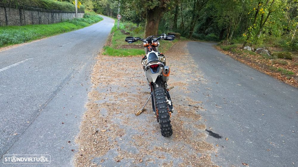 KTM EXC ERZBERGRODEO (Edição limitada) - 12