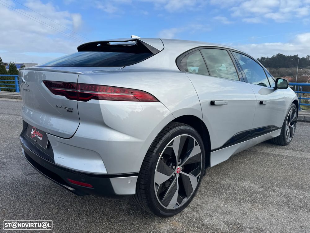 Jaguar I-Pace EV400 AWD R-DYNAMIC HSE - 3
