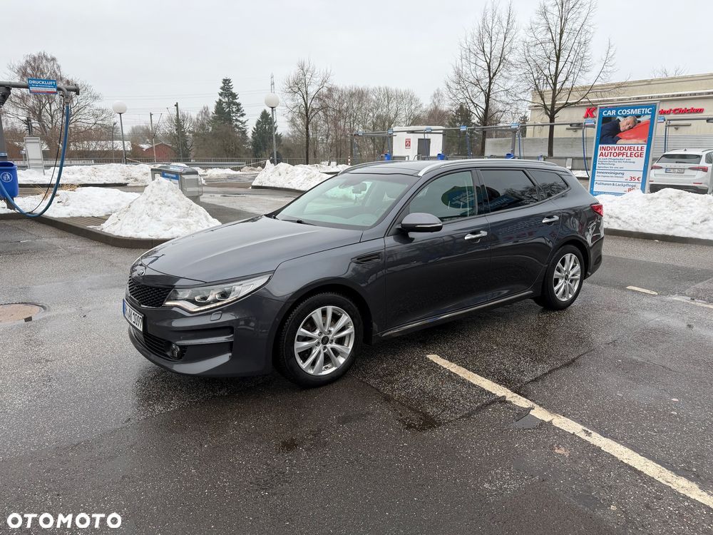 Kia Optima 1.7 CRDI L DCT - 9