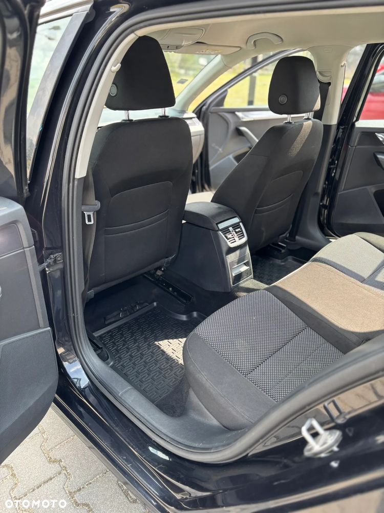 Skoda Octavia 2.0 TDI Drive - 10