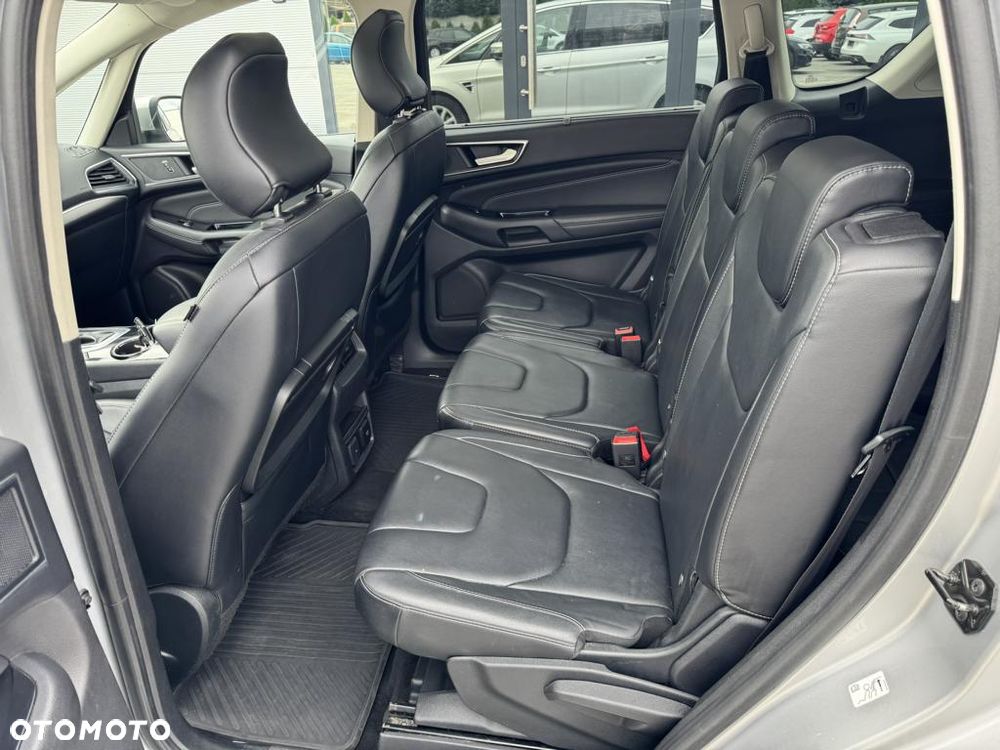 Ford S-Max 2.0 EcoBoost Titanium - 10