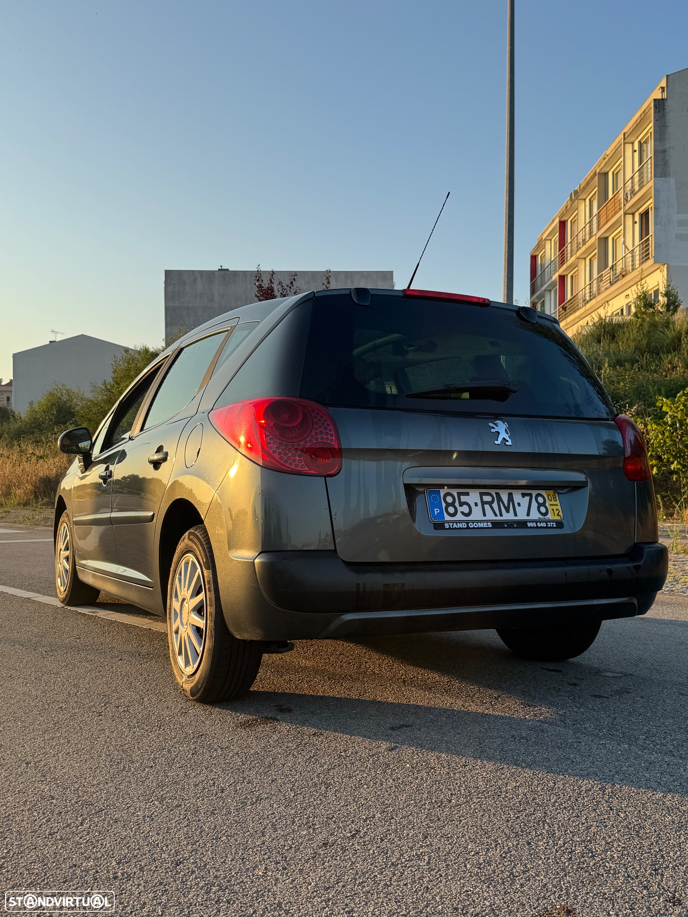 Peugeot 207 SW - 3