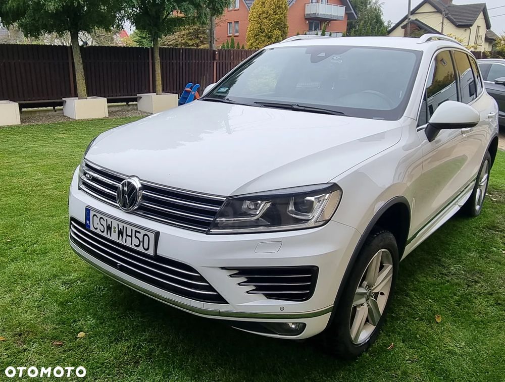 Volkswagen Touareg 3.0 V6 TDI BMT Perfectline R-Style - 1