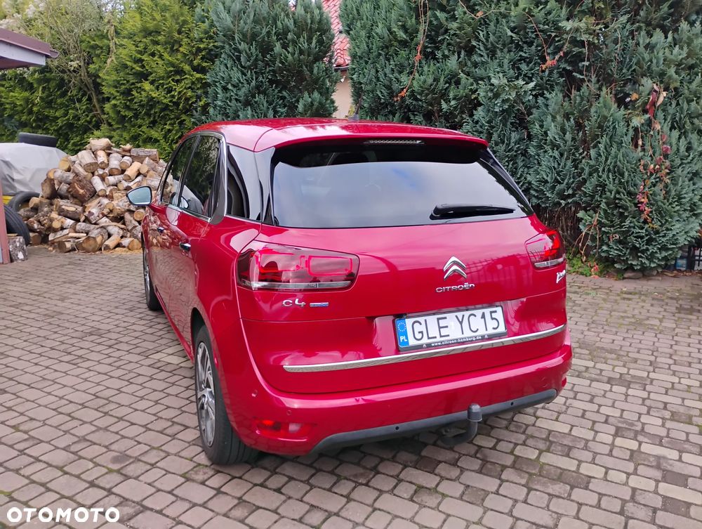 Citroën C4 Picasso BlueHDi 120 Exclusive - 10