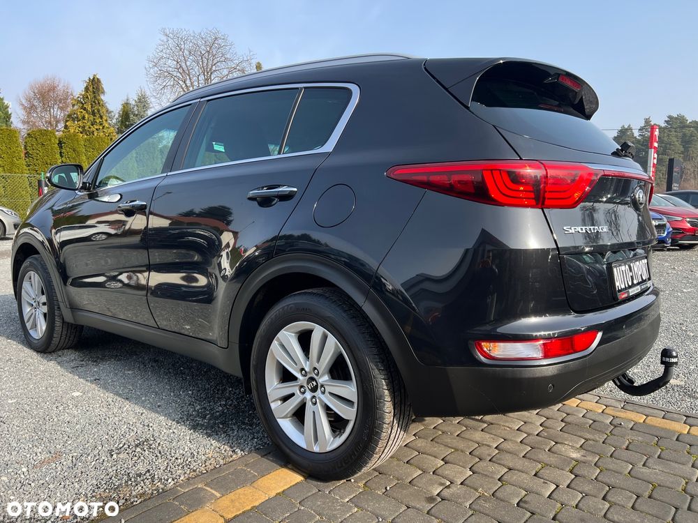 Kia Sportage 1.6 GDI 2WD SPIRIT - 3