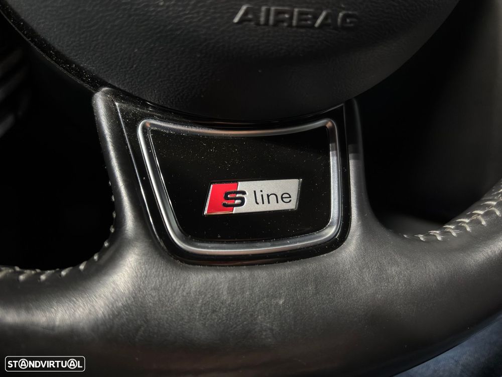 Audi A5 Sportback 2.0 TDI S-line - 18