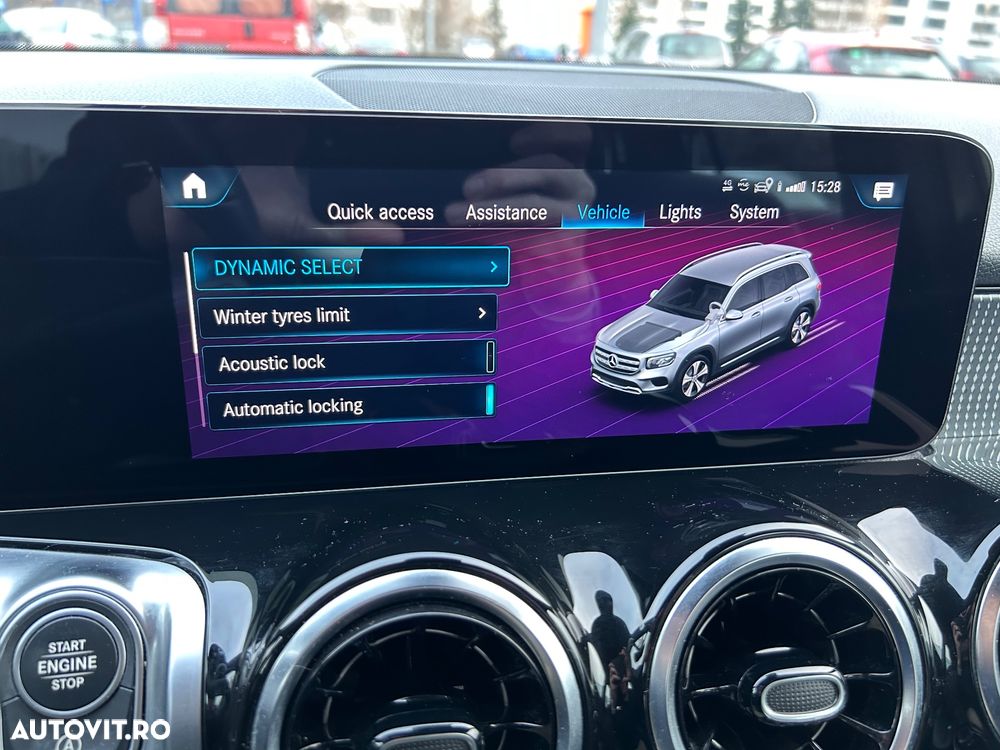 Mercedes-Benz GLB 200 d 4Matic 8G-DCT - 20