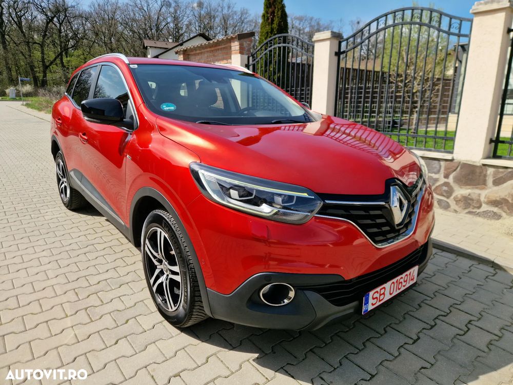 Renault Kadjar Energy dCi 130 4x4 Bose Edition - 35