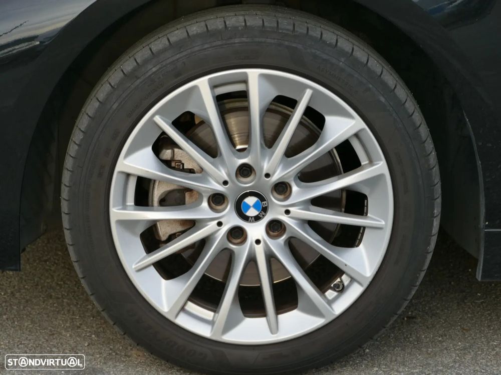 BMW 116 d Corporate Edition Auto - 8