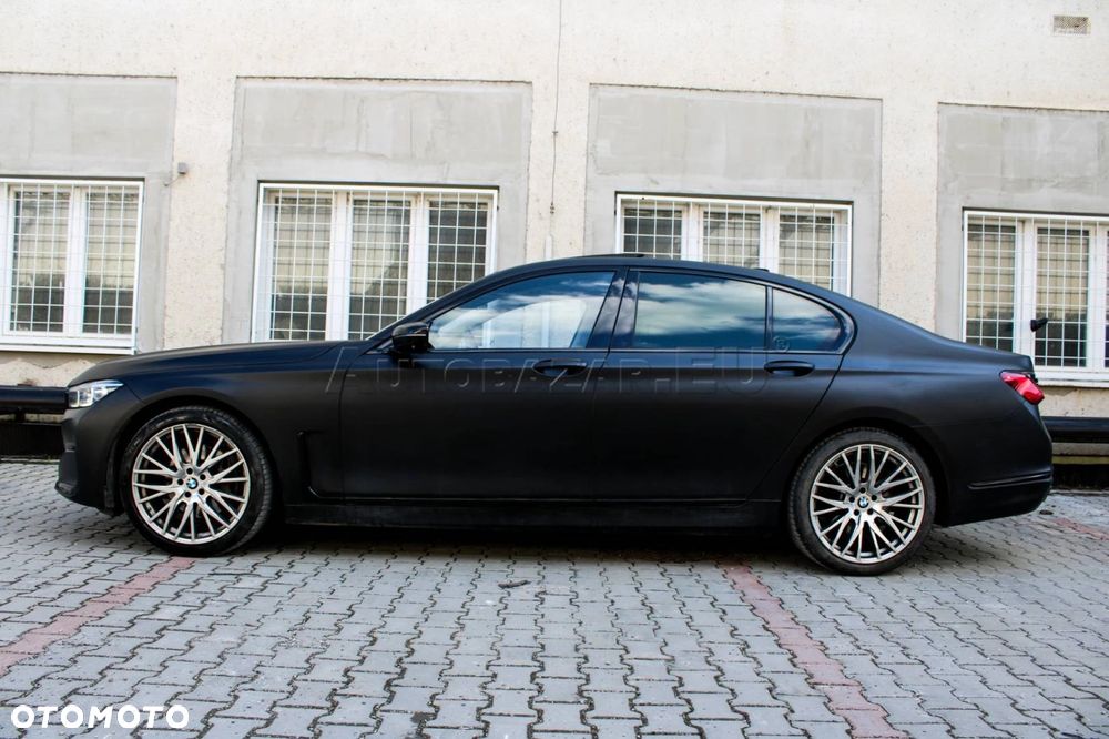 BMW Seria 7 730d xDrive - 8