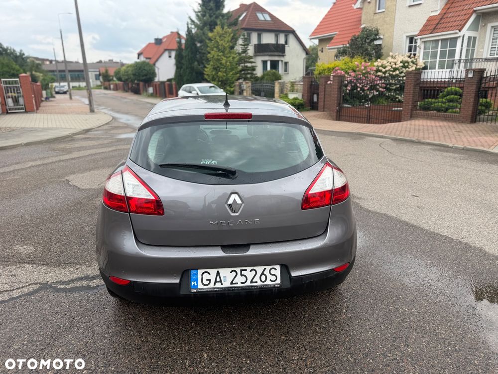 Renault Megane 1.6 16V Expression - 6