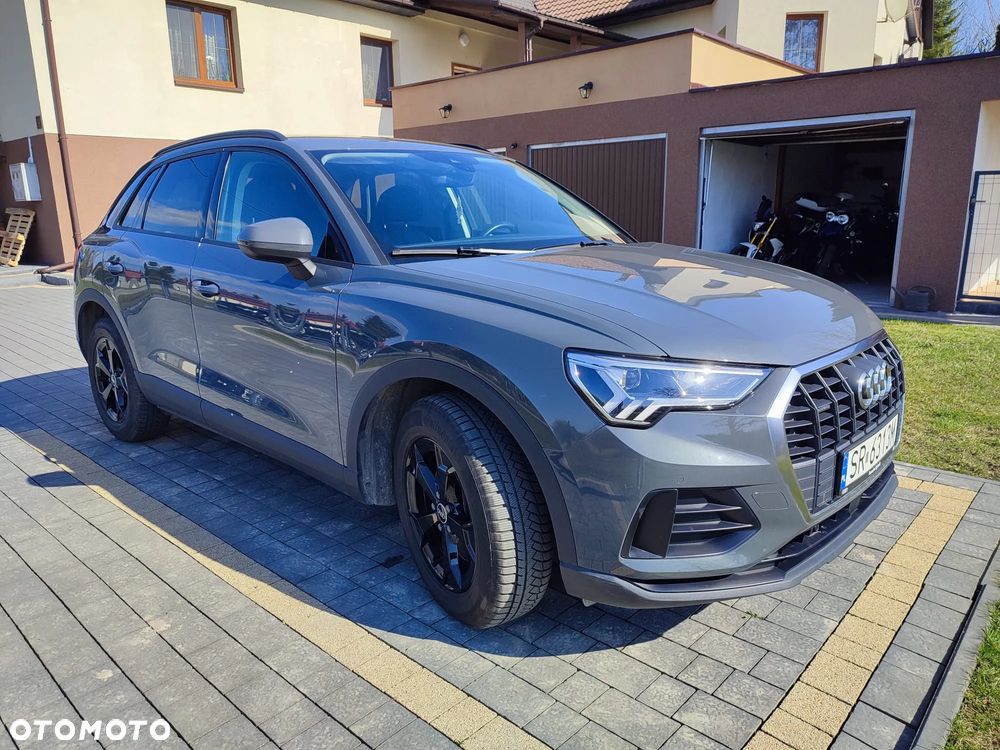 Audi Q3 40 TFSI Quattro Advanced S tronic - 10