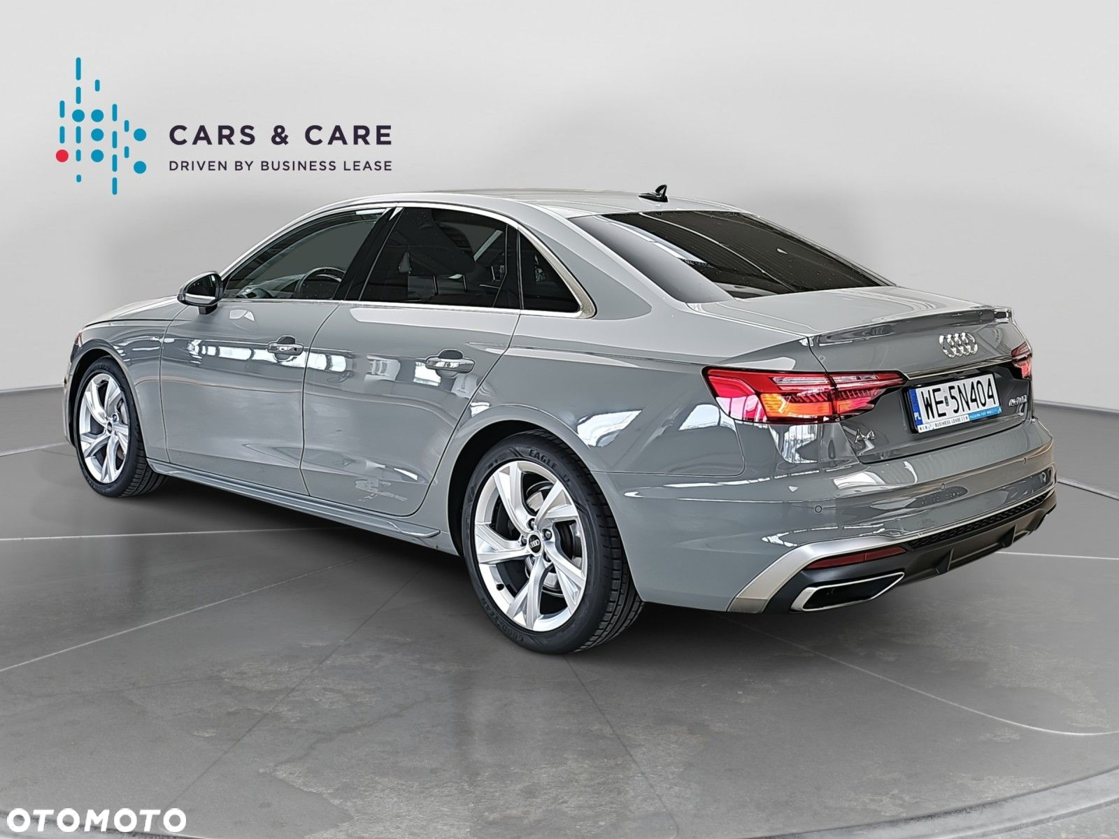 Audi A4 40 TDI mHEV S Line S tronic - 33