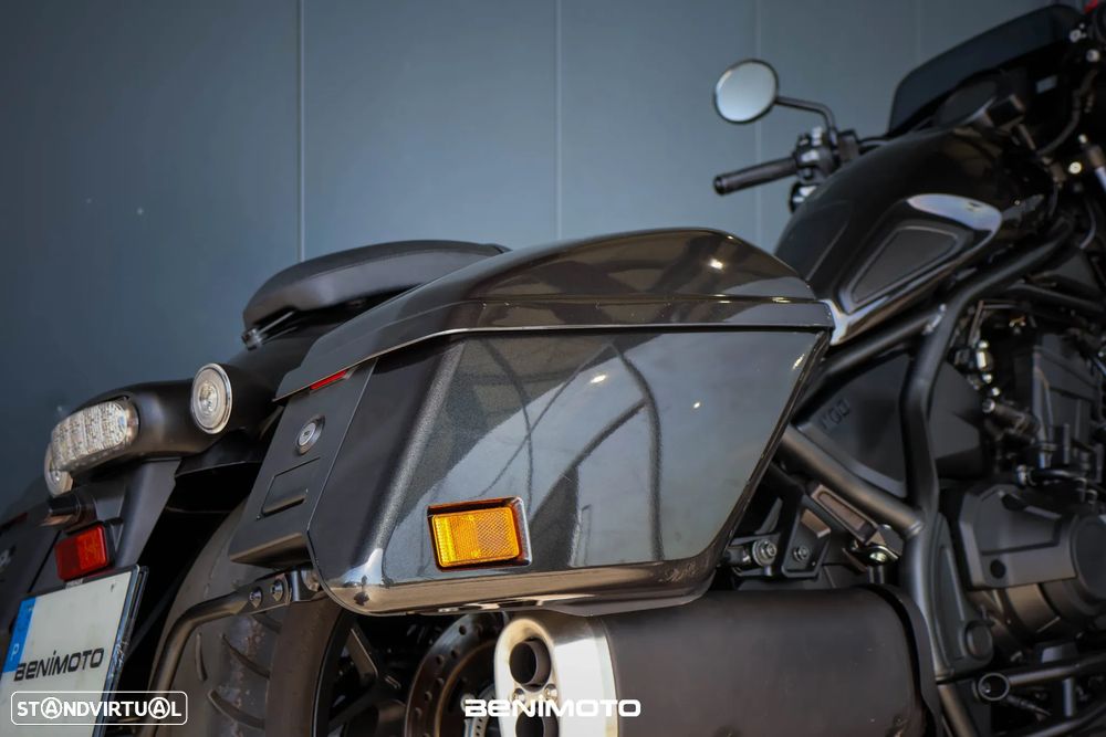 Honda CMX REBEL 1100 DCT - 15