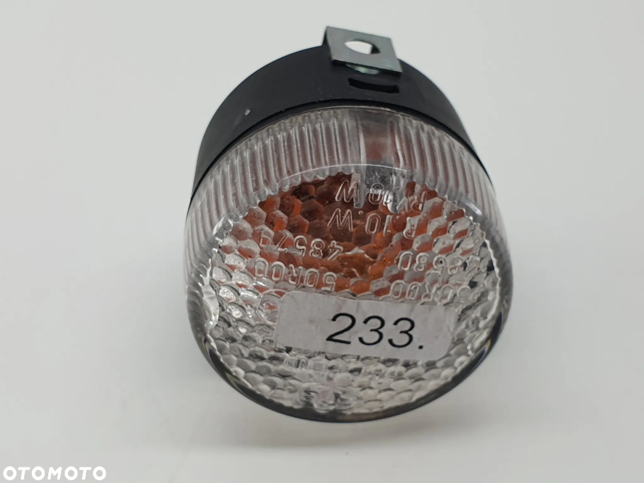 Migacz Kierunkowskaz Skuter Govecs Go - 7