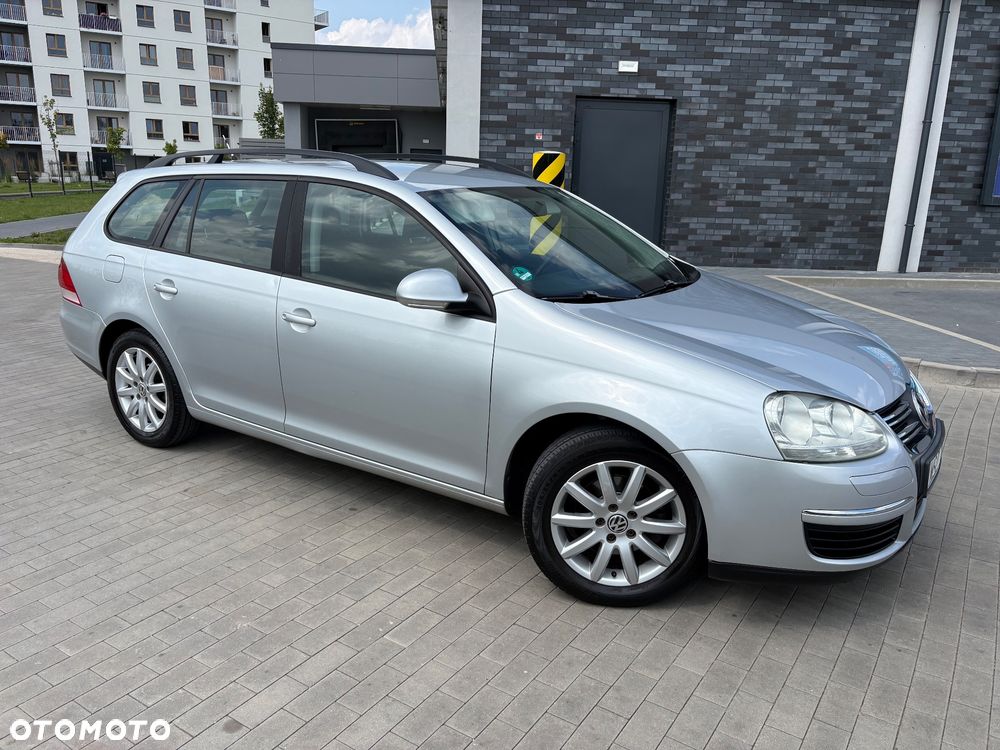 Volkswagen Golf 1.9 TDI Trendline - 3
