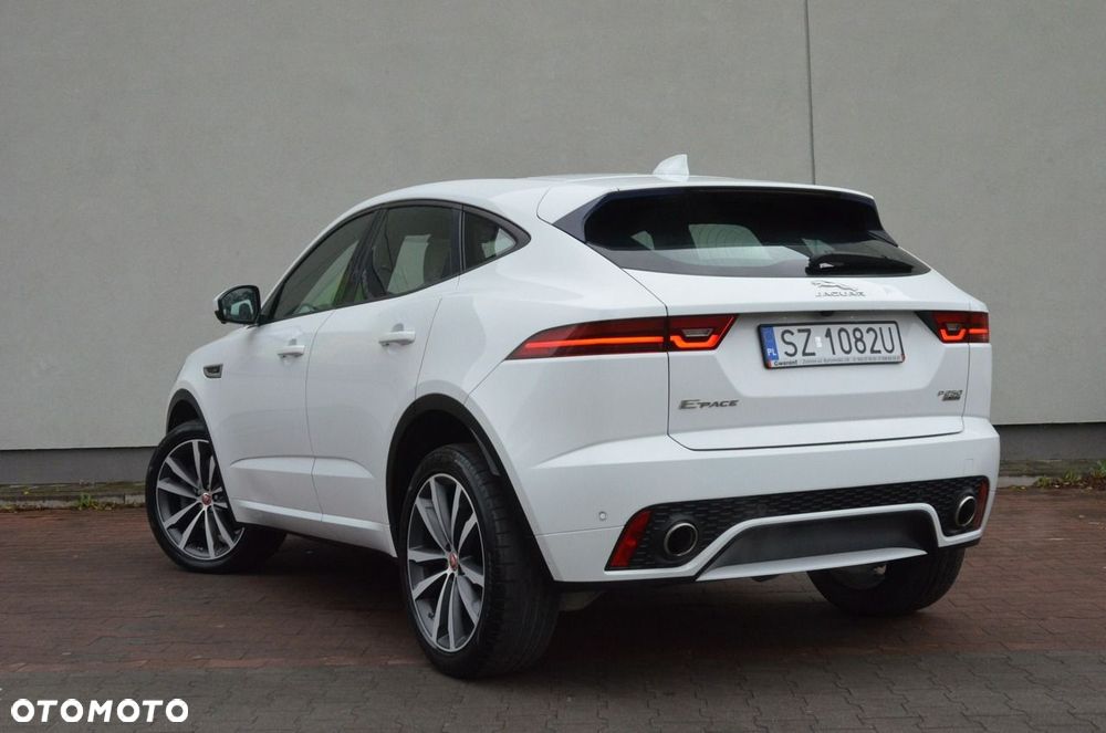Jaguar E-Pace 2.0 i4P AWD R-Dynamic - 14