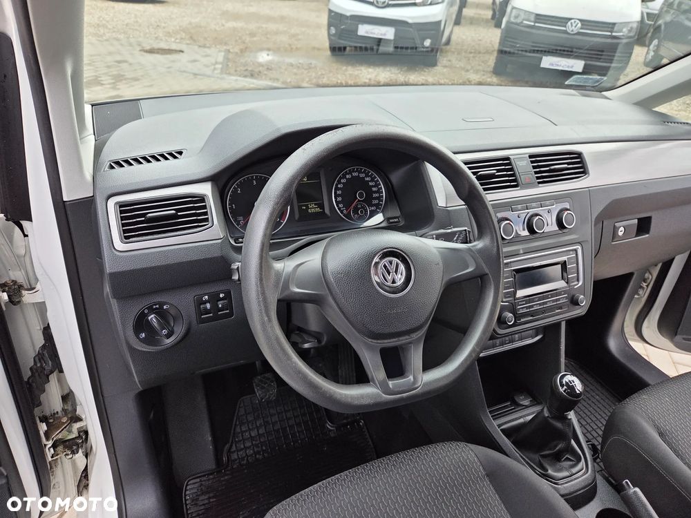 Volkswagen Caddy 2.0 TDI Trendline - 14