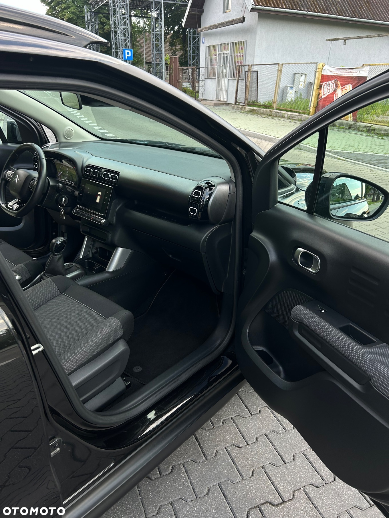 Citroën C3 Aircross 1.2 PureTech GPF Shine - 22
