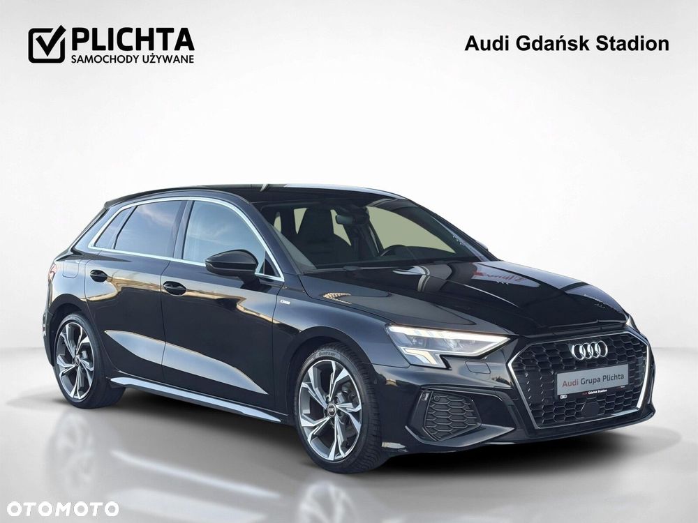 Audi A3 Sportback - 8