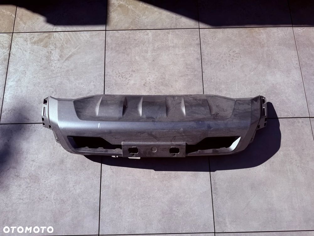 Spoiler | zderzak przedni | blenda zderzaka Toyota Hilux VIII Invicible - 52410-YP020 - 1