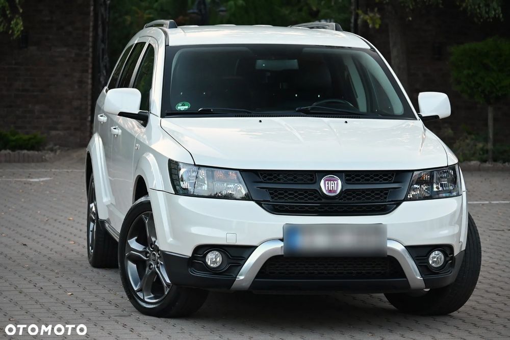 Fiat Freemont 2.0 Multijet 16V DPF Automatik Allrad Cross - 5