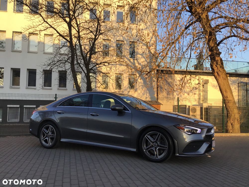 Mercedes-Benz CLA 250 4Matic 7G-DCT Edition 2020 - 14