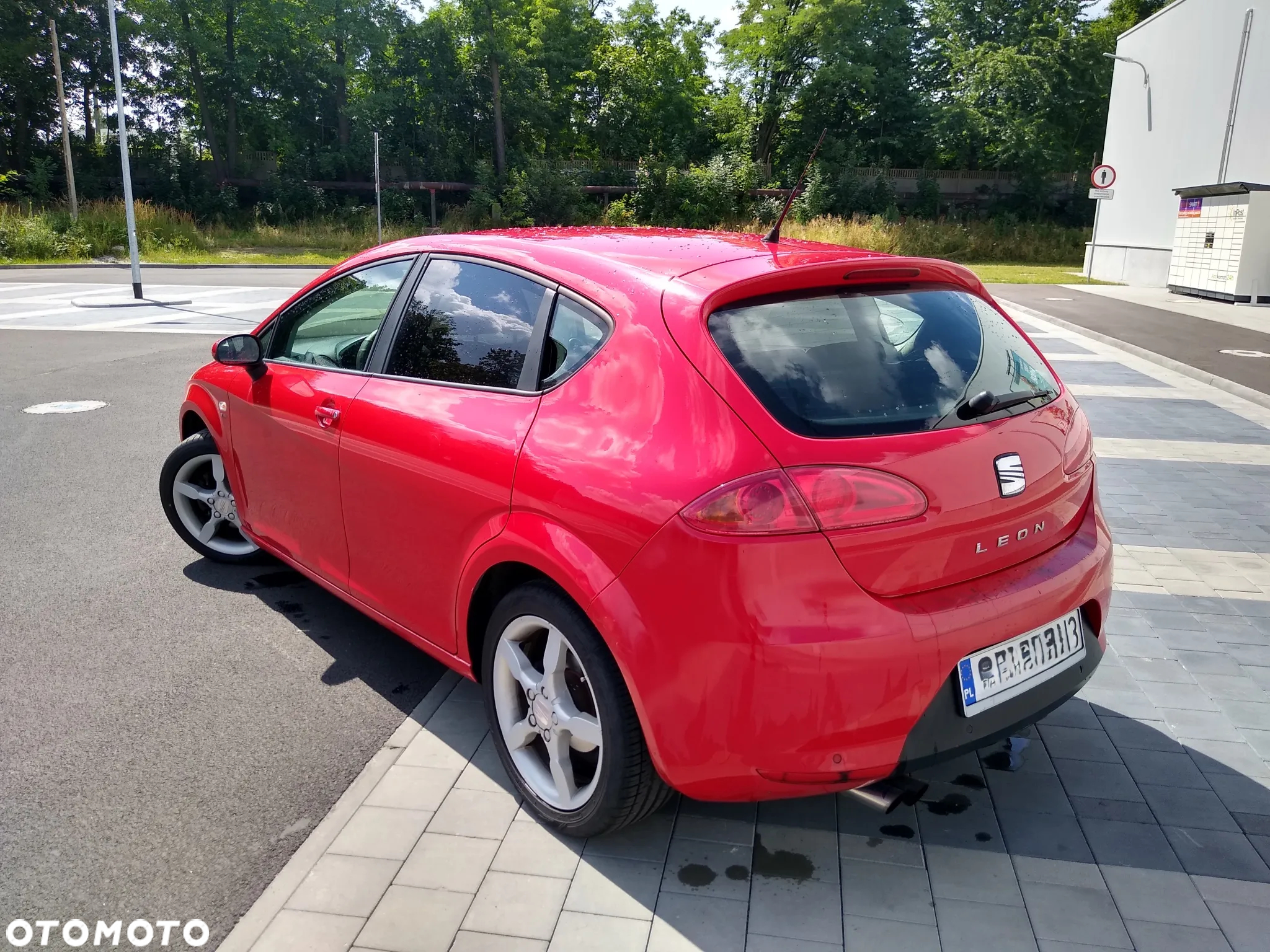 Seat Leon 1.8 TSI Spirit S - 5