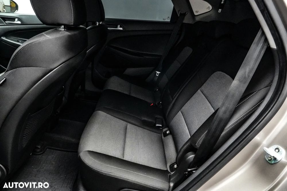 Hyundai Tucson 1.6 T-GDi 4WD 7DCT Premium+ Design Pack - 16