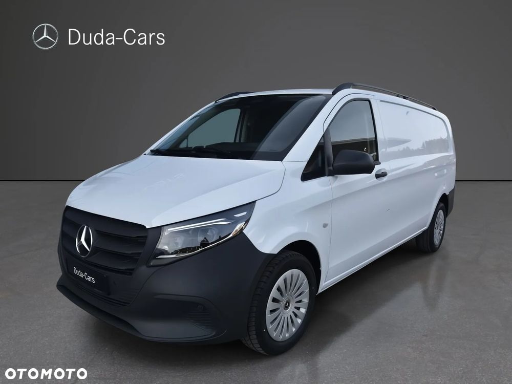 Mercedes-Benz Vito 116 CDI ekstradługi