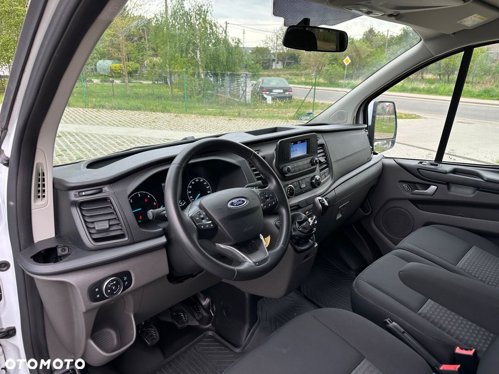 Ford Transit Custom L2H2 VA Trend - 18